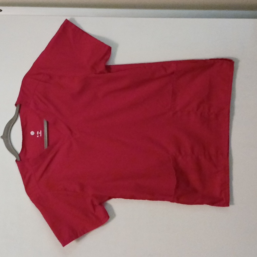 Women's Scrub Top Small